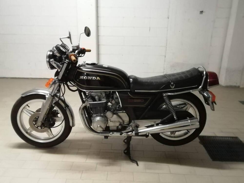 Honda CB 650 B (1980 - 83) (6)