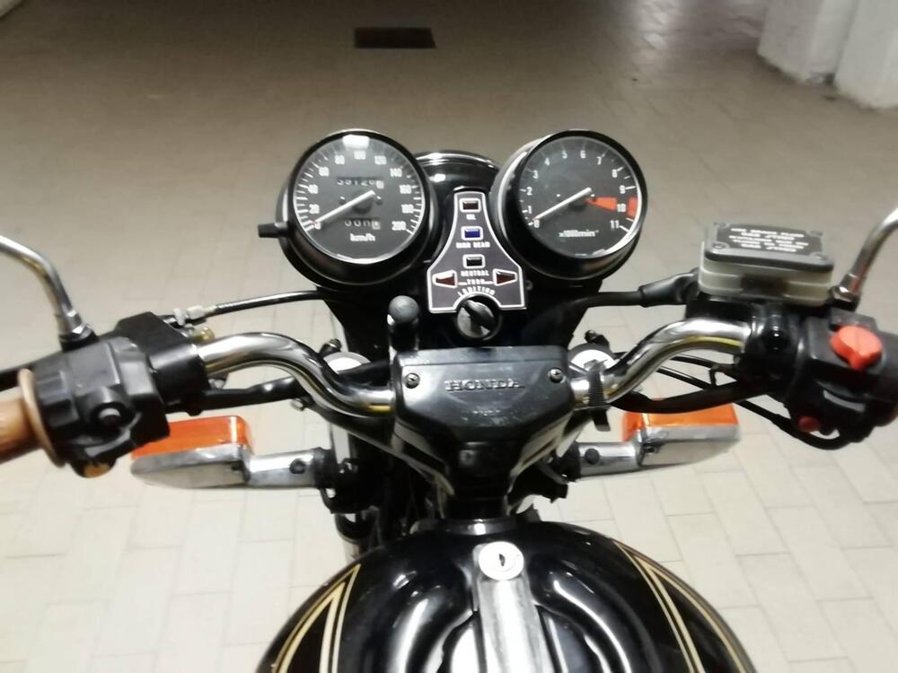 Honda CB 650 B (1980 - 83) (7)