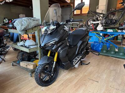 Kl Brera X 300 (2025 - 26) nuova