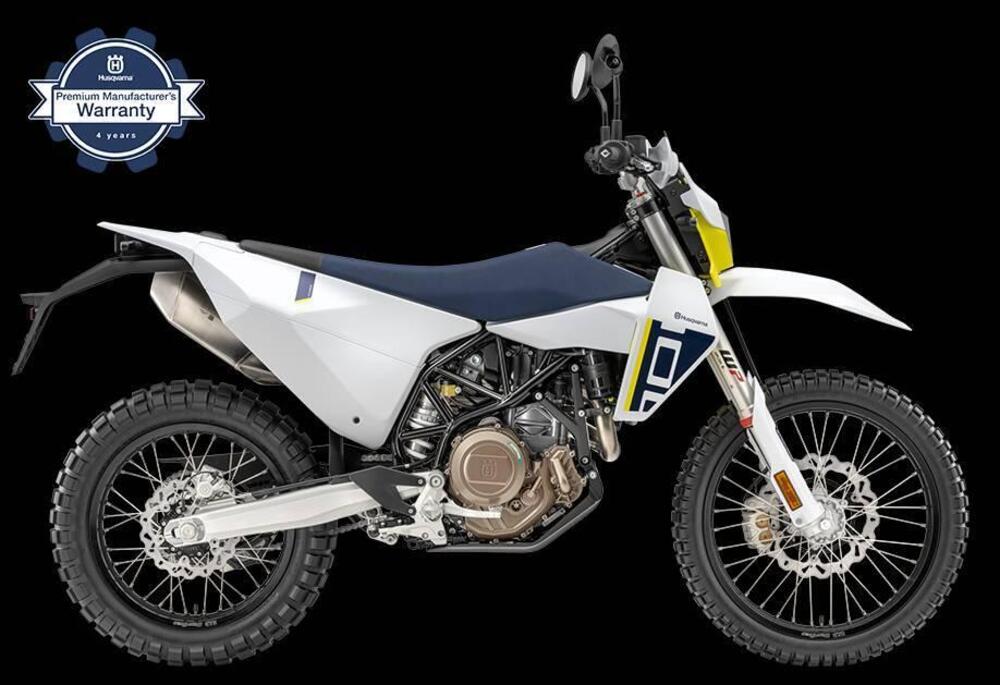 Husqvarna 701 Enduro (2026)