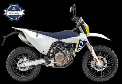 Husqvarna 701 Enduro (2026) nuova