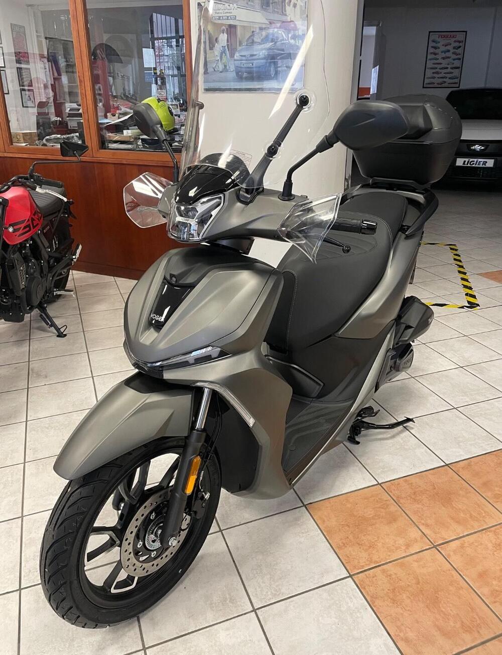 Voge Sfida SR16 200 (2025 - 26)