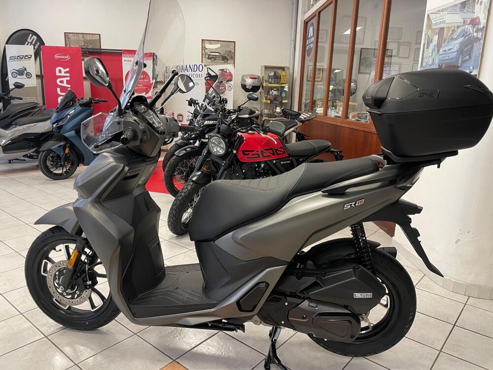 Voge Sfida SR16 200 (2025 - 26) (3)