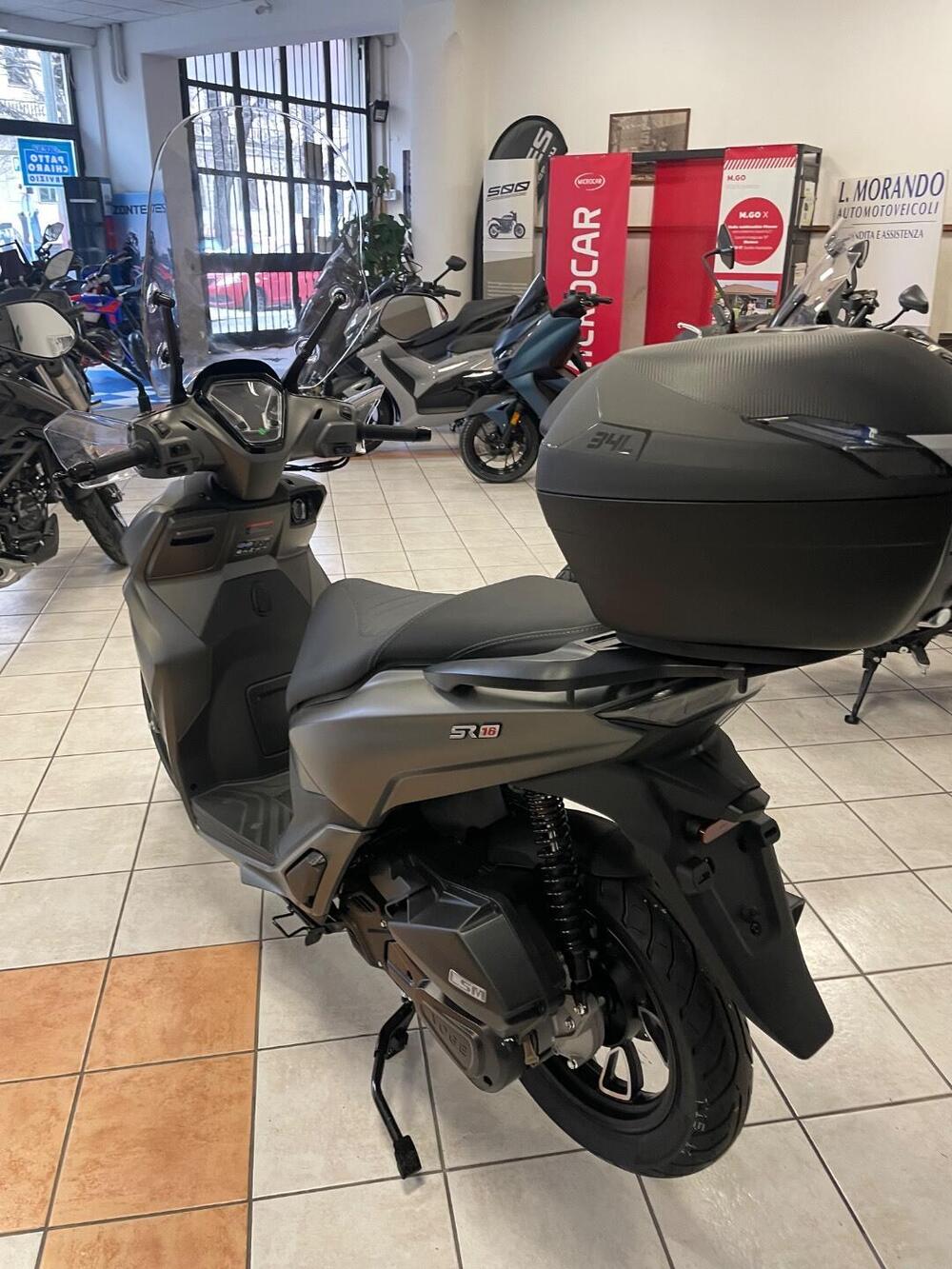 Voge Sfida SR16 200 (2025 - 26) (4)