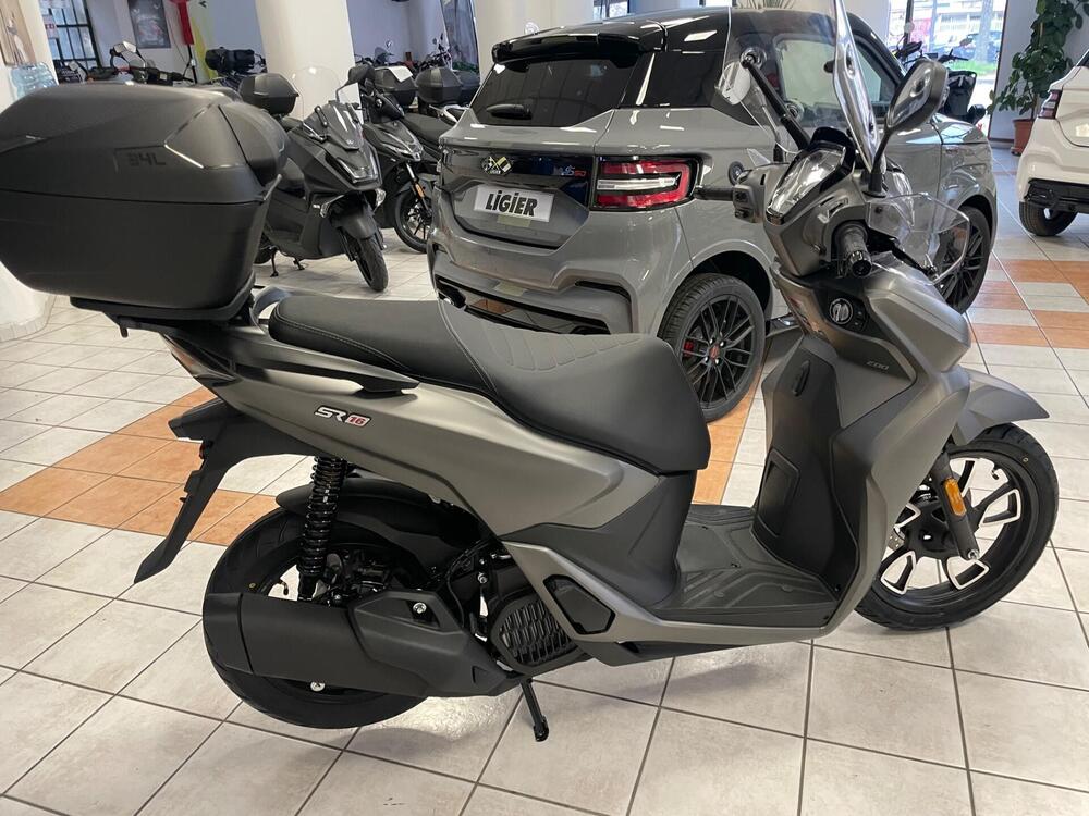 Voge Sfida SR16 200 (2025 - 26) (5)