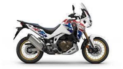 Honda Africa Twin CRF 1100L Adventure Sports (2024 - 26) nuova