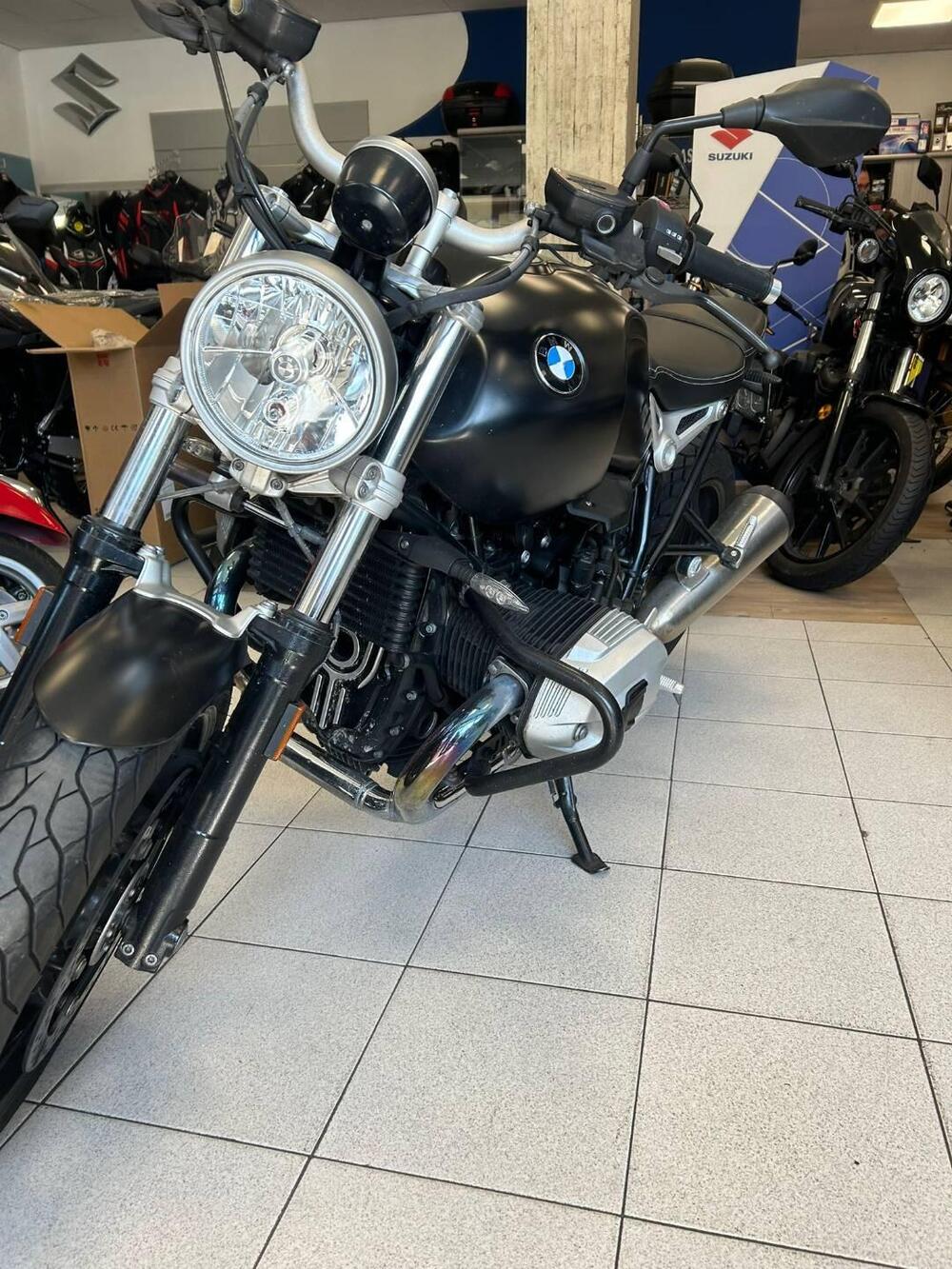 Bmw R nineT 1200 Pure (2017 - 20)