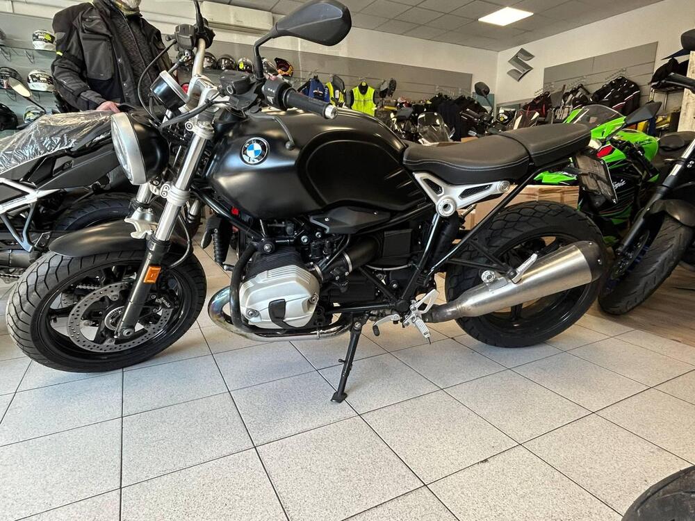 Bmw R nineT 1200 Pure (2017 - 20) (2)