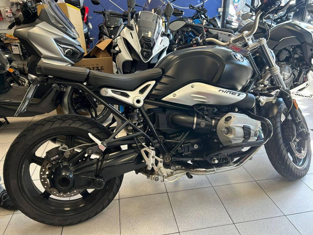 Bmw R nineT 1200 Pure (2017 - 20) (3)