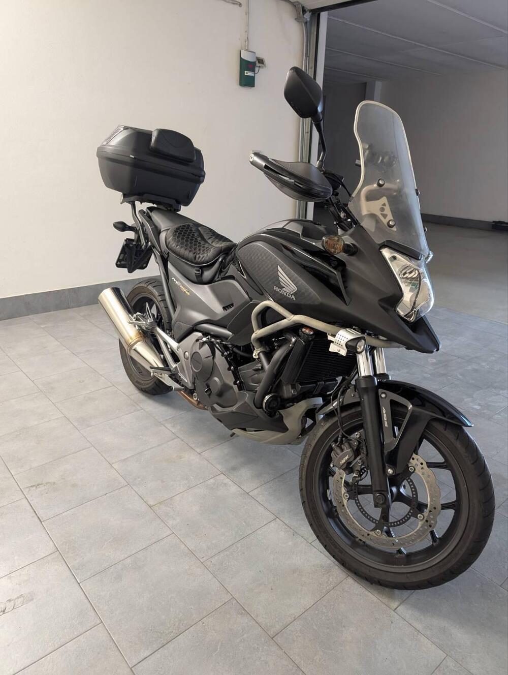 Honda NC 750 X ABS (2014 - 15)