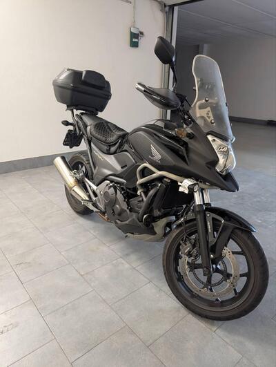 Honda NC 750 X ABS (2014 - 15) usata