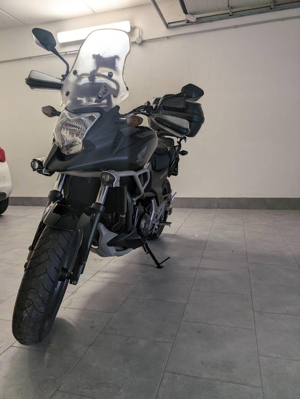 Honda NC 750 X ABS (2014 - 15) (2)