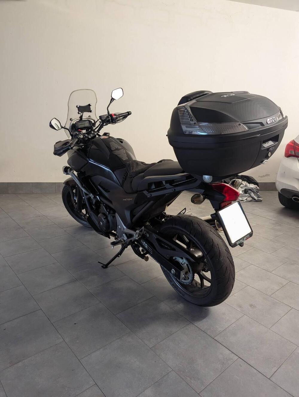 Honda NC 750 X ABS (2014 - 15) (3)