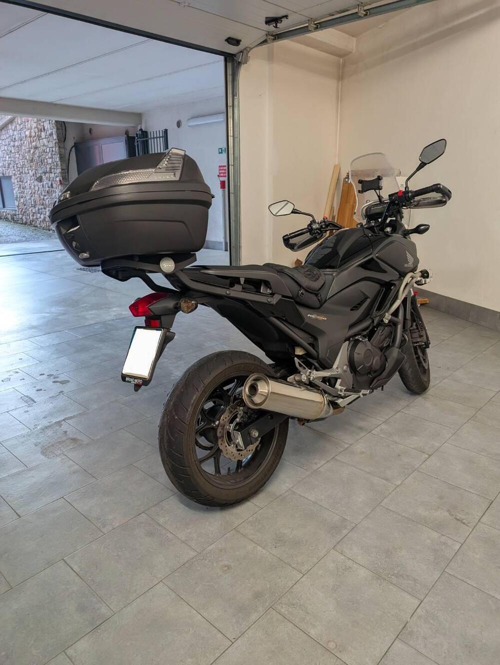 Honda NC 750 X ABS (2014 - 15) (4)