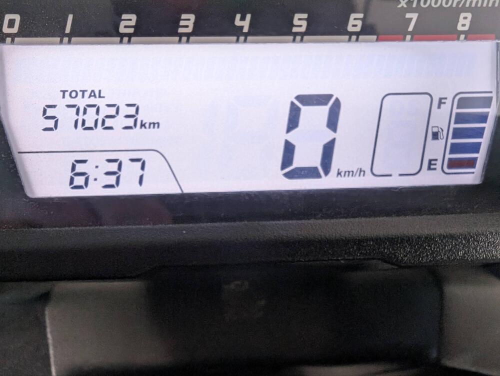 Honda NC 750 X ABS (2014 - 15) (6)