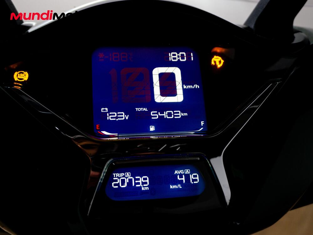 Honda SH 150i Vetro (2024 - 25) (12)