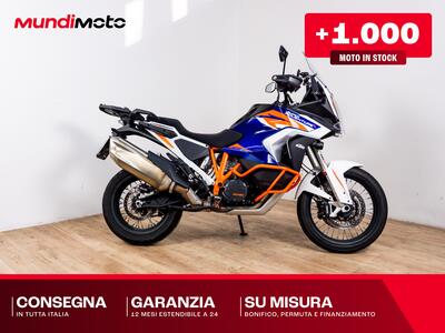KTM 1290 Super Adventure R (2021) usata