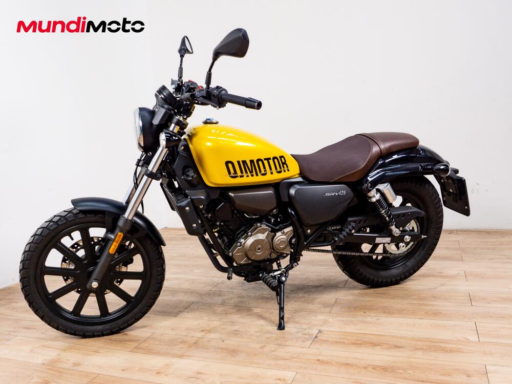 QJ Motor SRV 125 (2025 - 26) (8)