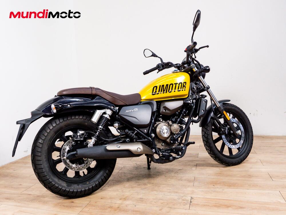 QJ Motor SRV 125 (2025 - 26) (3)