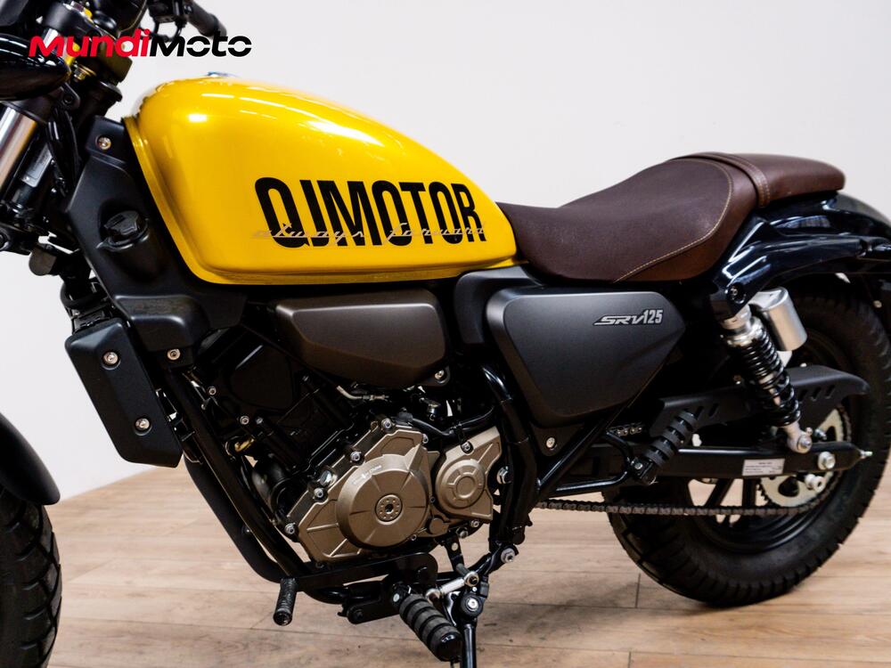 QJ Motor SRV 125 (2025 - 26) (9)
