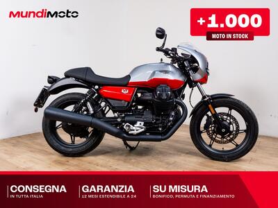 Moto Guzzi V7 Stone Corsa (2023 - 25) usata