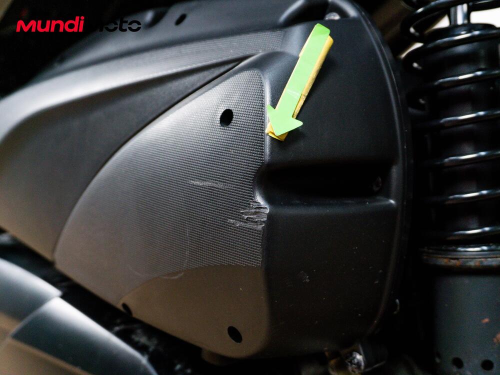 Kymco Agility 300i (2020) (16)