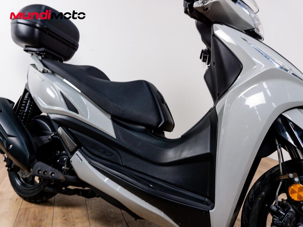Kymco Agility 300i (2020) (5)