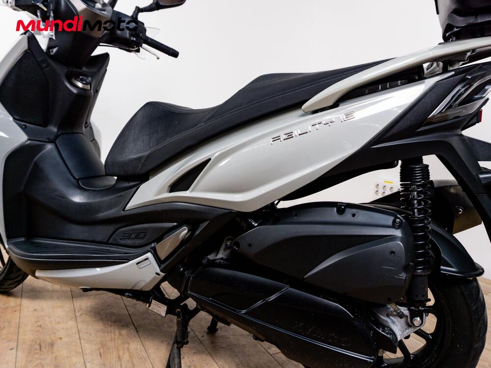 Kymco Agility 300i (2020) (10)