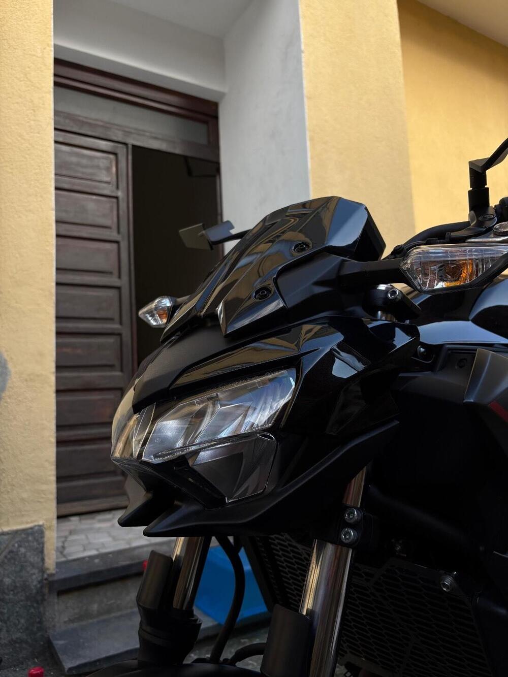 Kawasaki Z 650 (2021 - 24) (3)