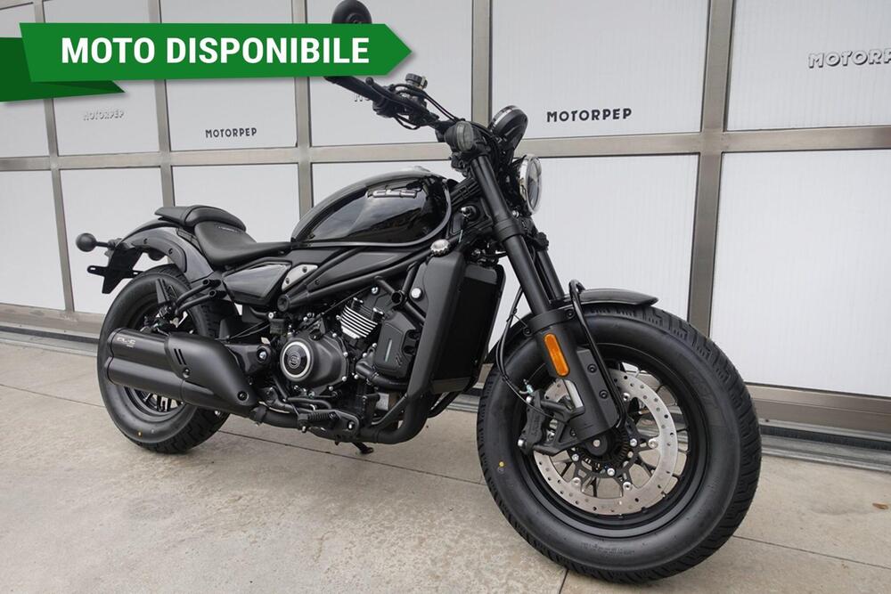 CFMOTO 450CL-C (2024 - 26)