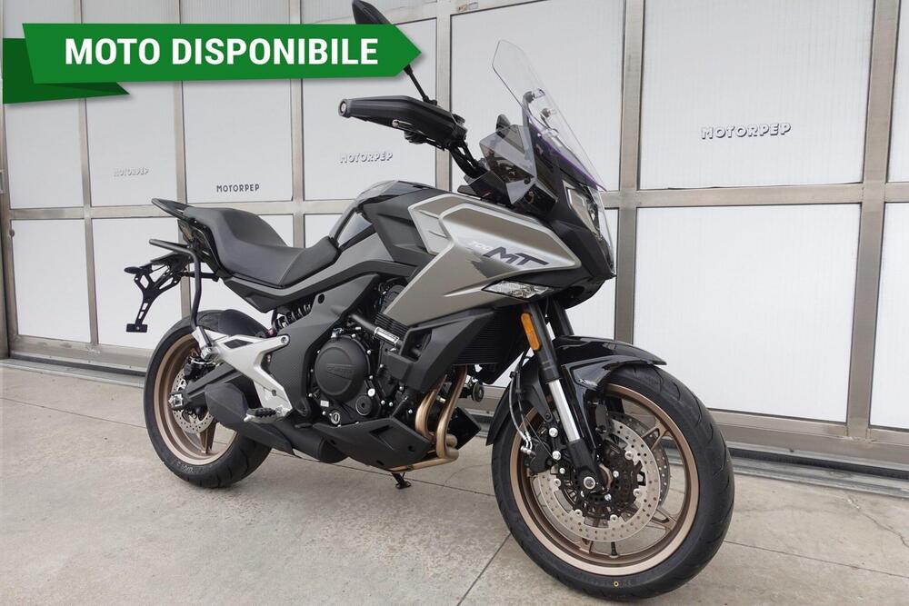 CFMOTO 700MT (2024 - 26)