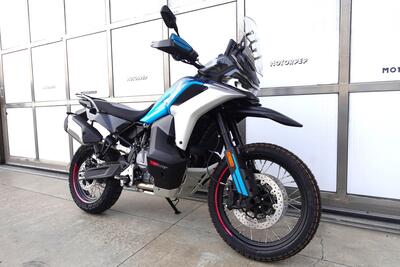 CFMOTO 800MT-X High Seat (2025 - 26) nuova