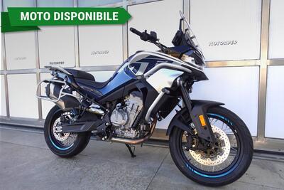 CFMOTO 800MT Sport (2022 - 26) nuova