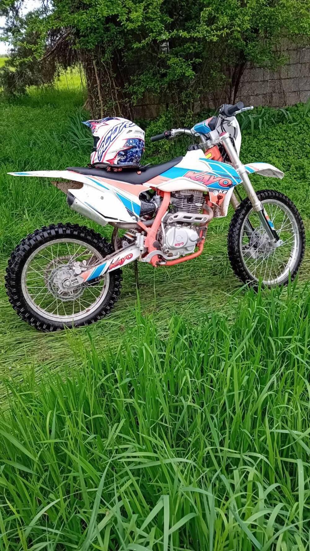 Lem Motor Dirt Bike 250 Pro (2020) (6)