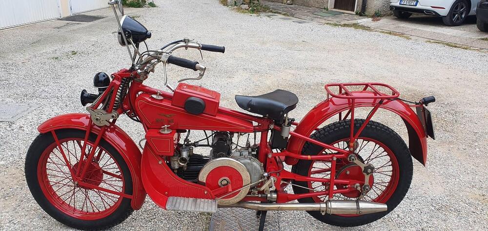 Moto Guzzi GT " NORGE"