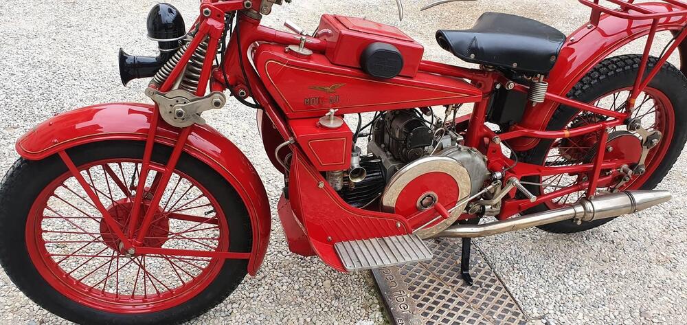 Moto Guzzi GT " NORGE" (2)