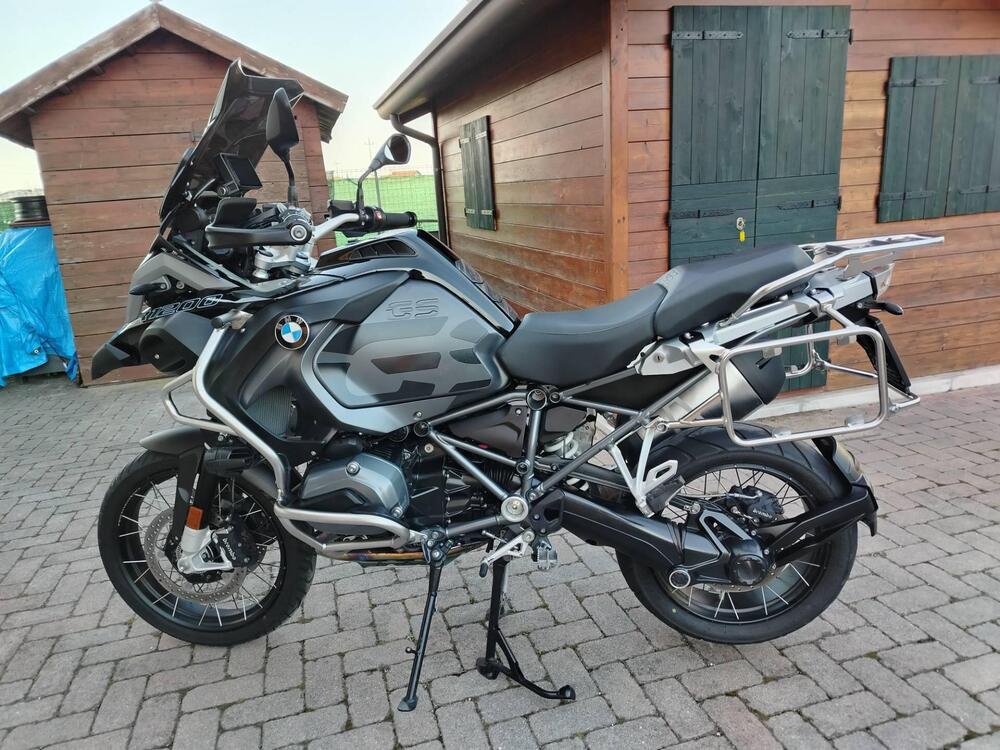 Bmw R 1200 GS Adventure (2017 - 18) (2)
