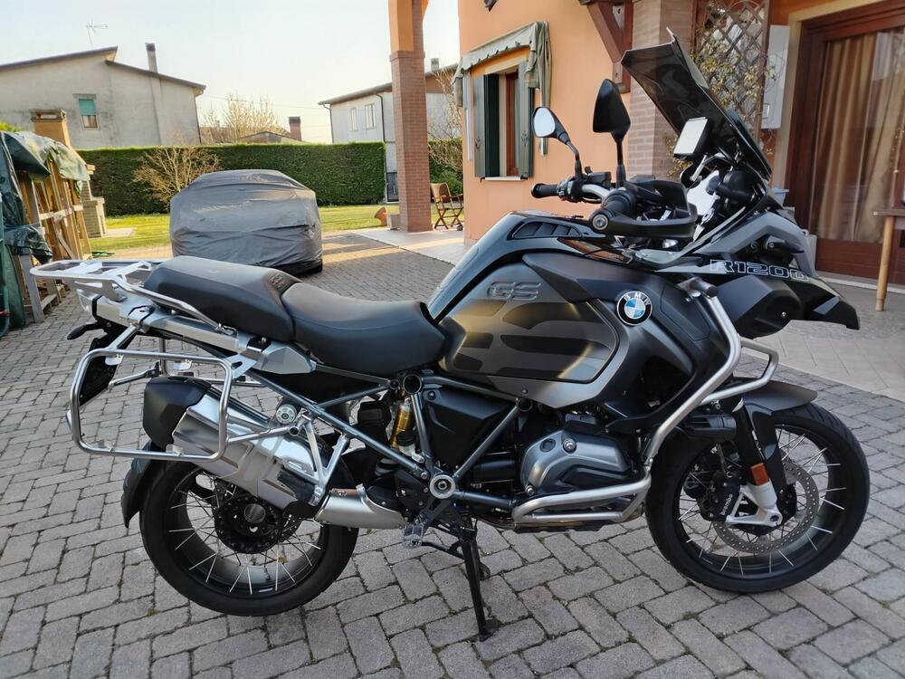 Bmw R 1200 GS Adventure (2017 - 18) (3)