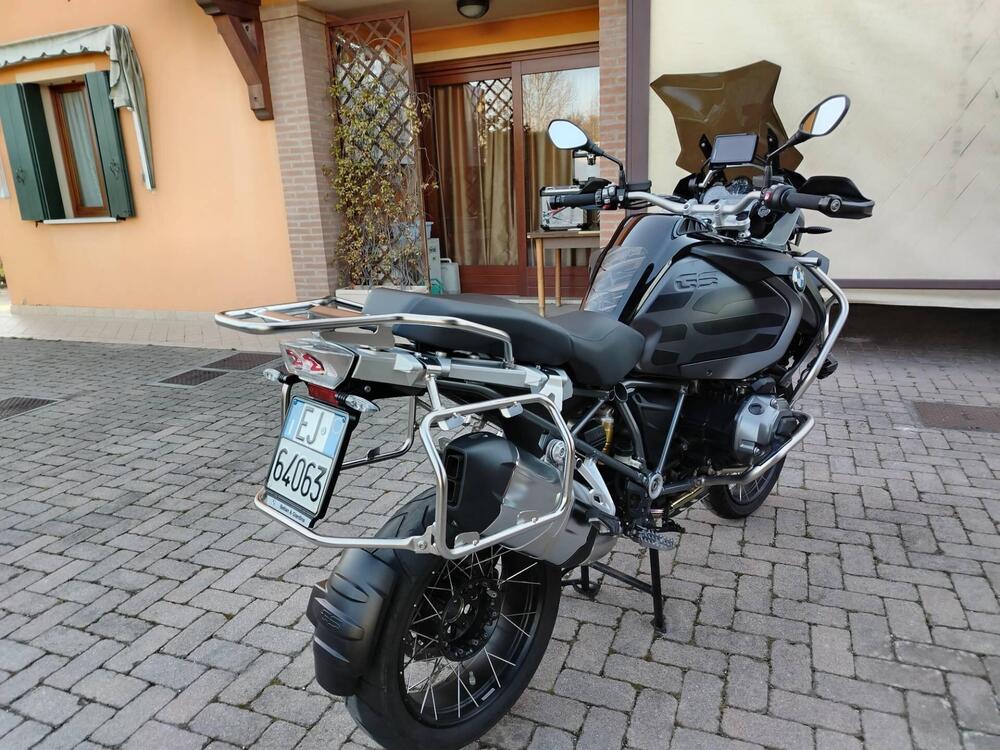 Bmw R 1200 GS Adventure (2017 - 18) (4)