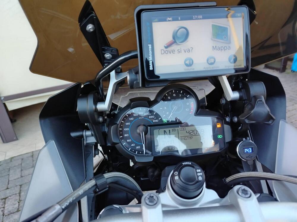 Bmw R 1200 GS Adventure (2017 - 18) (5)