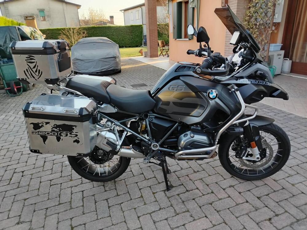 Bmw R 1200 GS Adventure (2017 - 18) (7)