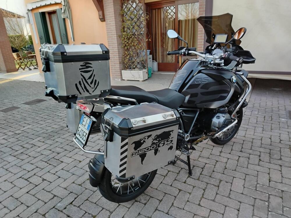 Bmw R 1200 GS Adventure (2017 - 18) (8)