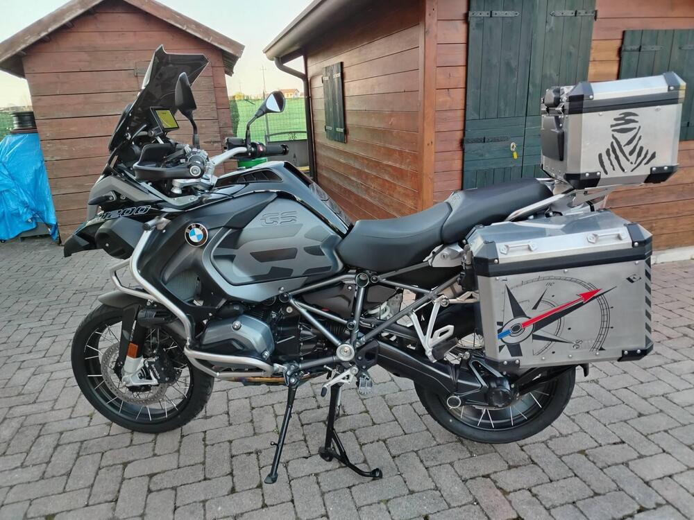 Bmw R 1200 GS Adventure (2017 - 18) (9)