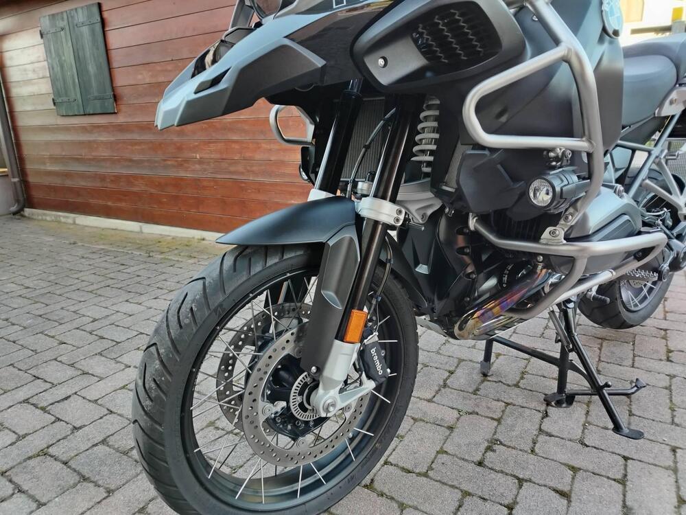 Bmw R 1200 GS Adventure (2017 - 18) (10)