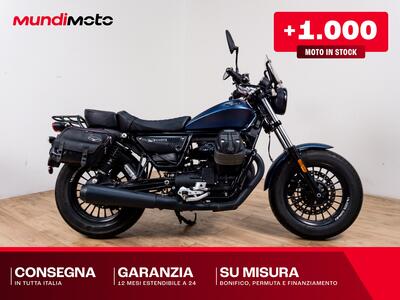 Moto Guzzi V9 Bobber (2021 - 25) usata