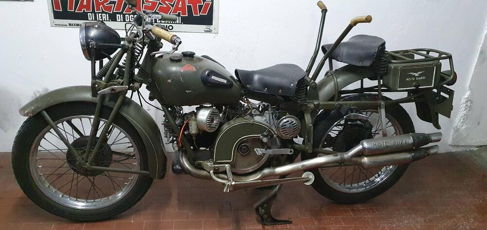 Moto Guzzi SUPERALCE