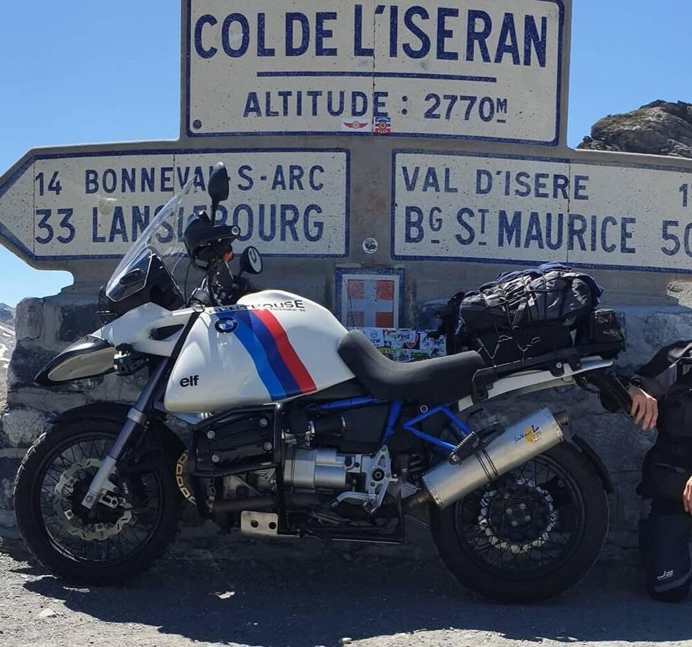 Bmw R 1150 GS (1999 - 03) (5)