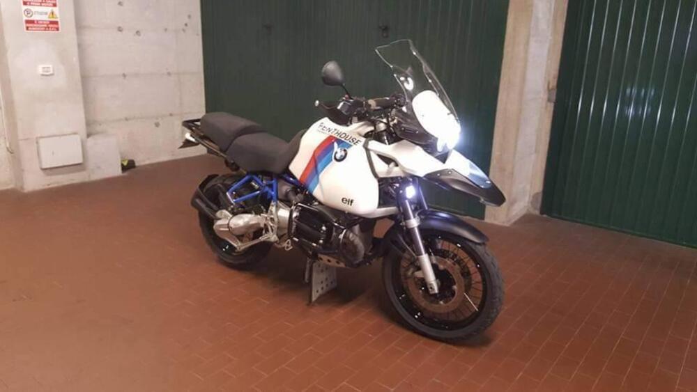 Bmw R 1150 GS (1999 - 03) (6)