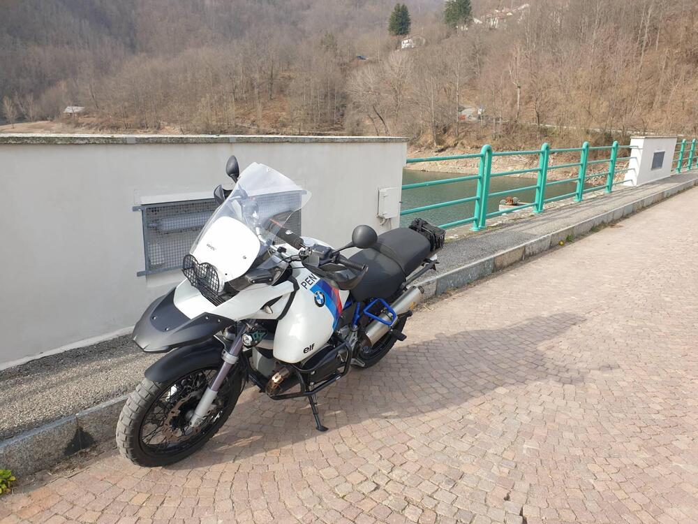 Bmw R 1150 GS (1999 - 03) (7)