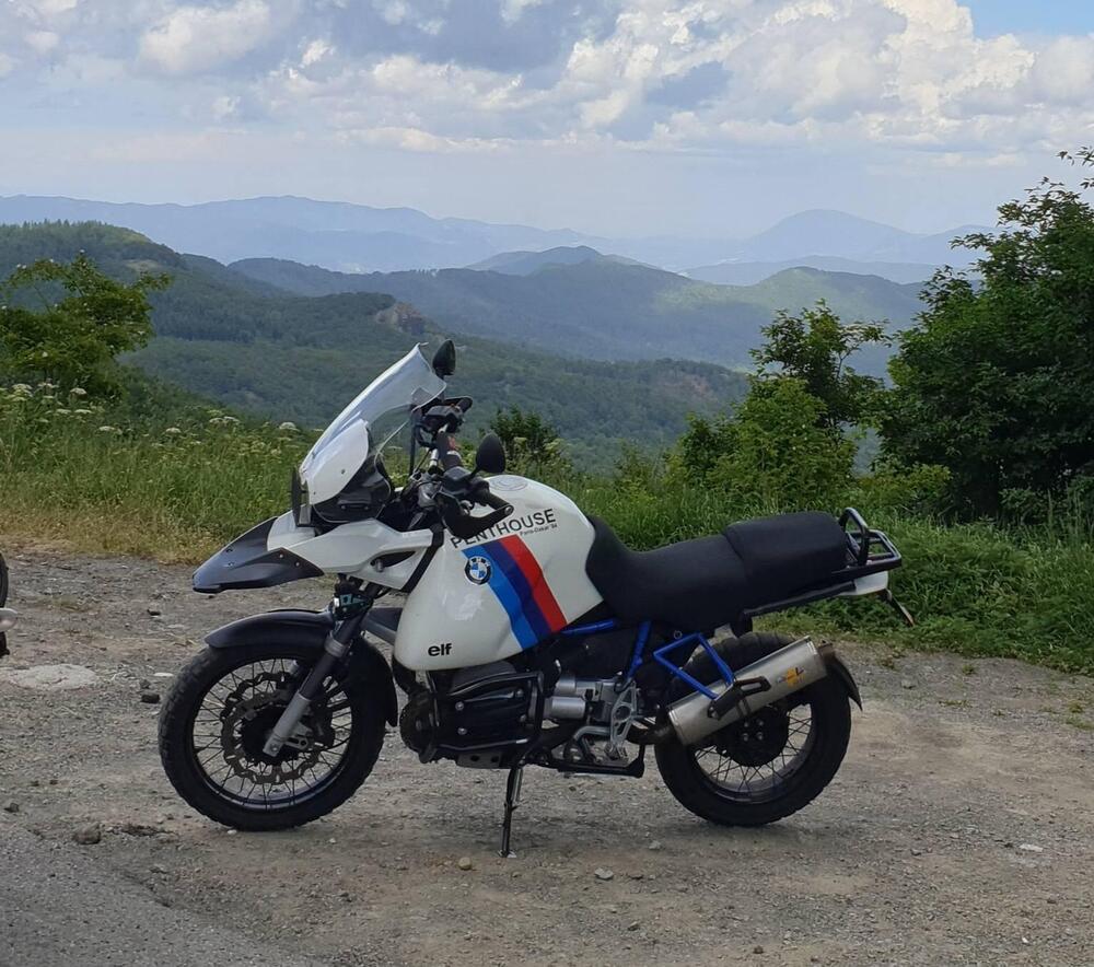 Bmw R 1150 GS (1999 - 03) (8)